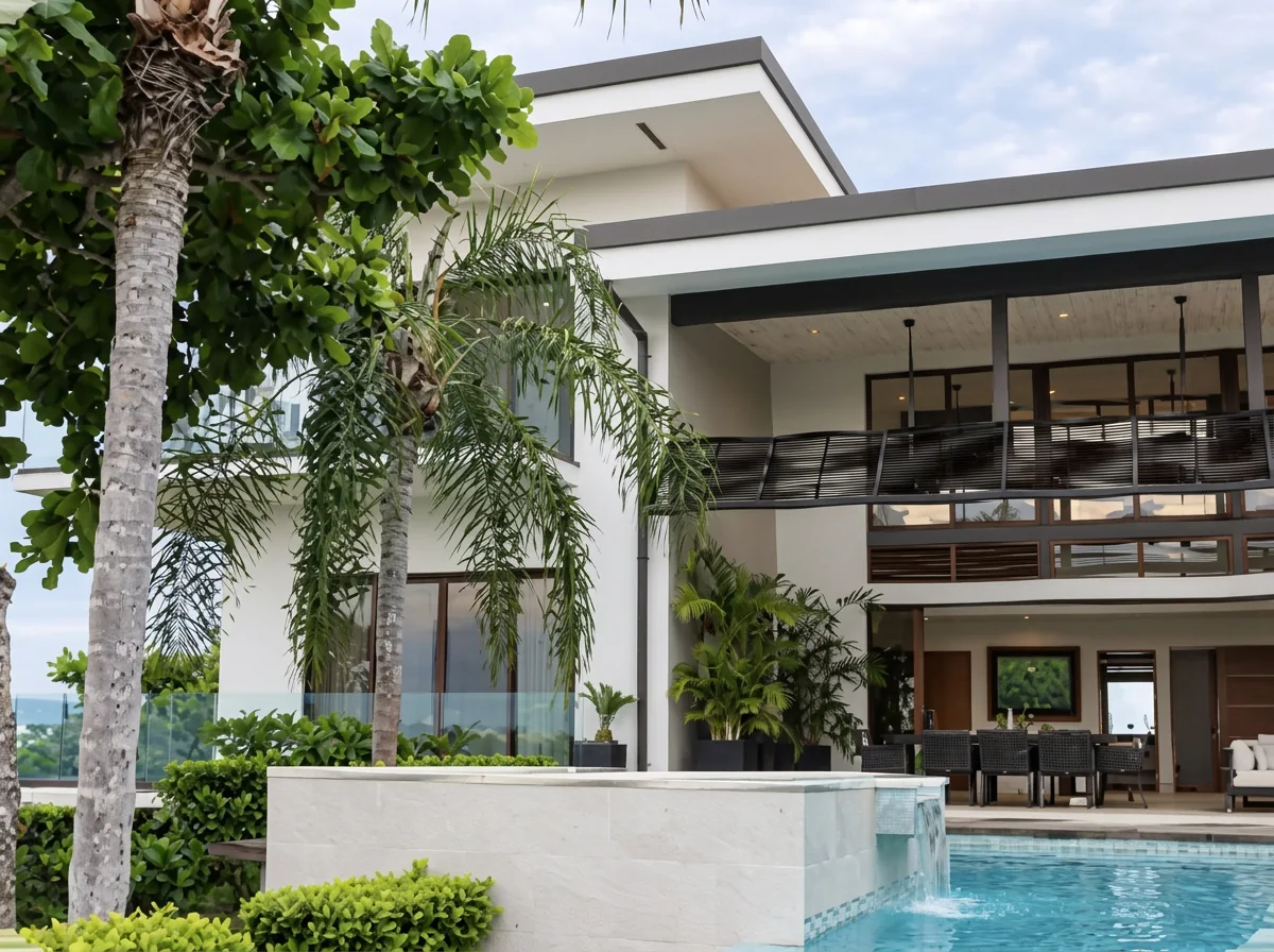Casa de Lujo En Faro Escondido — foto 1