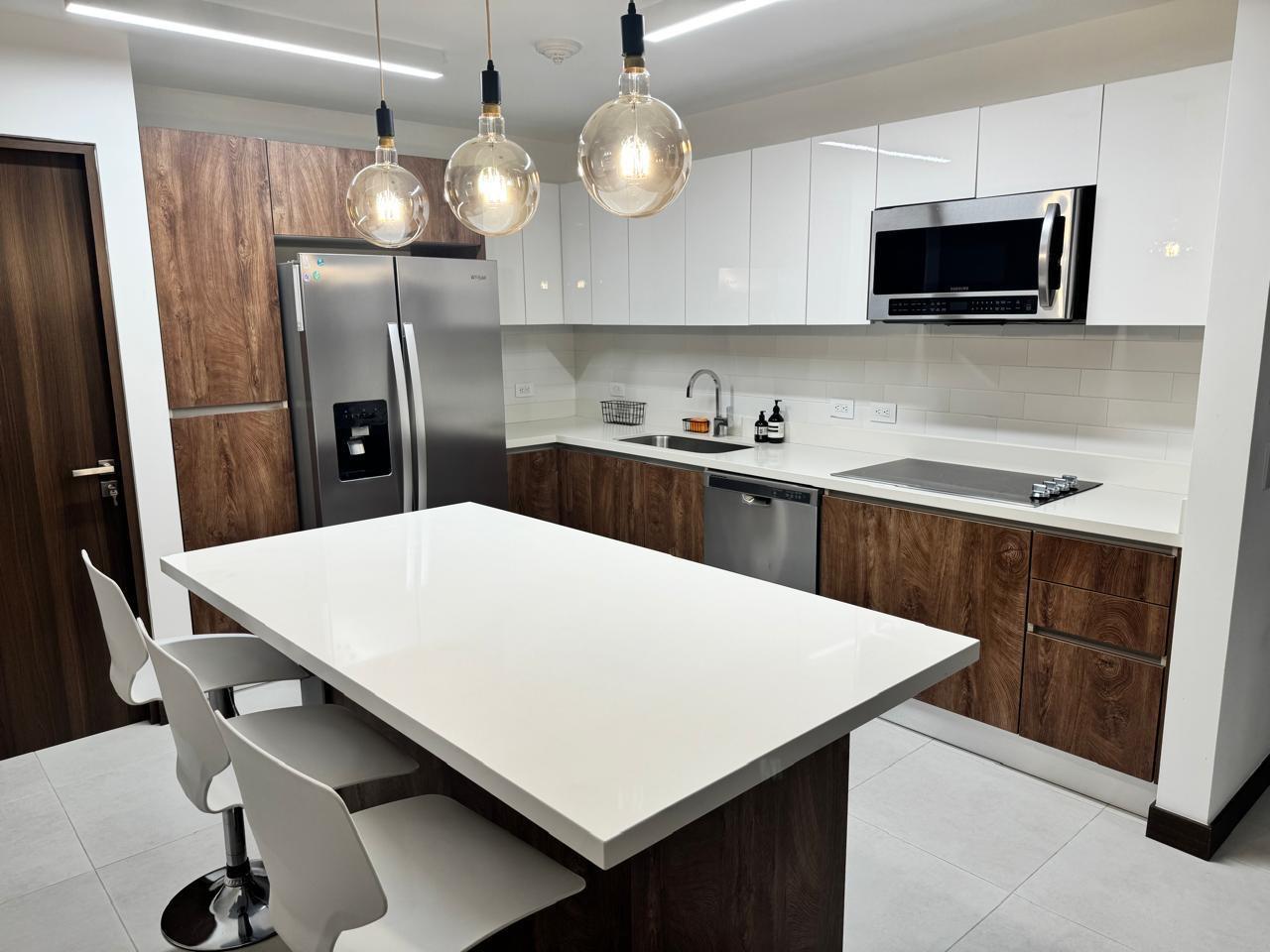 Apartamento Moderno Amueblado en Bosques del Café — foto 4