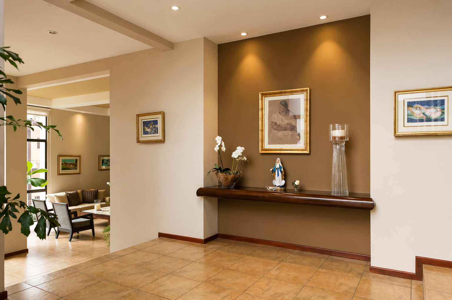 Casa Amplia con Vista en Cerro Real — foto 2