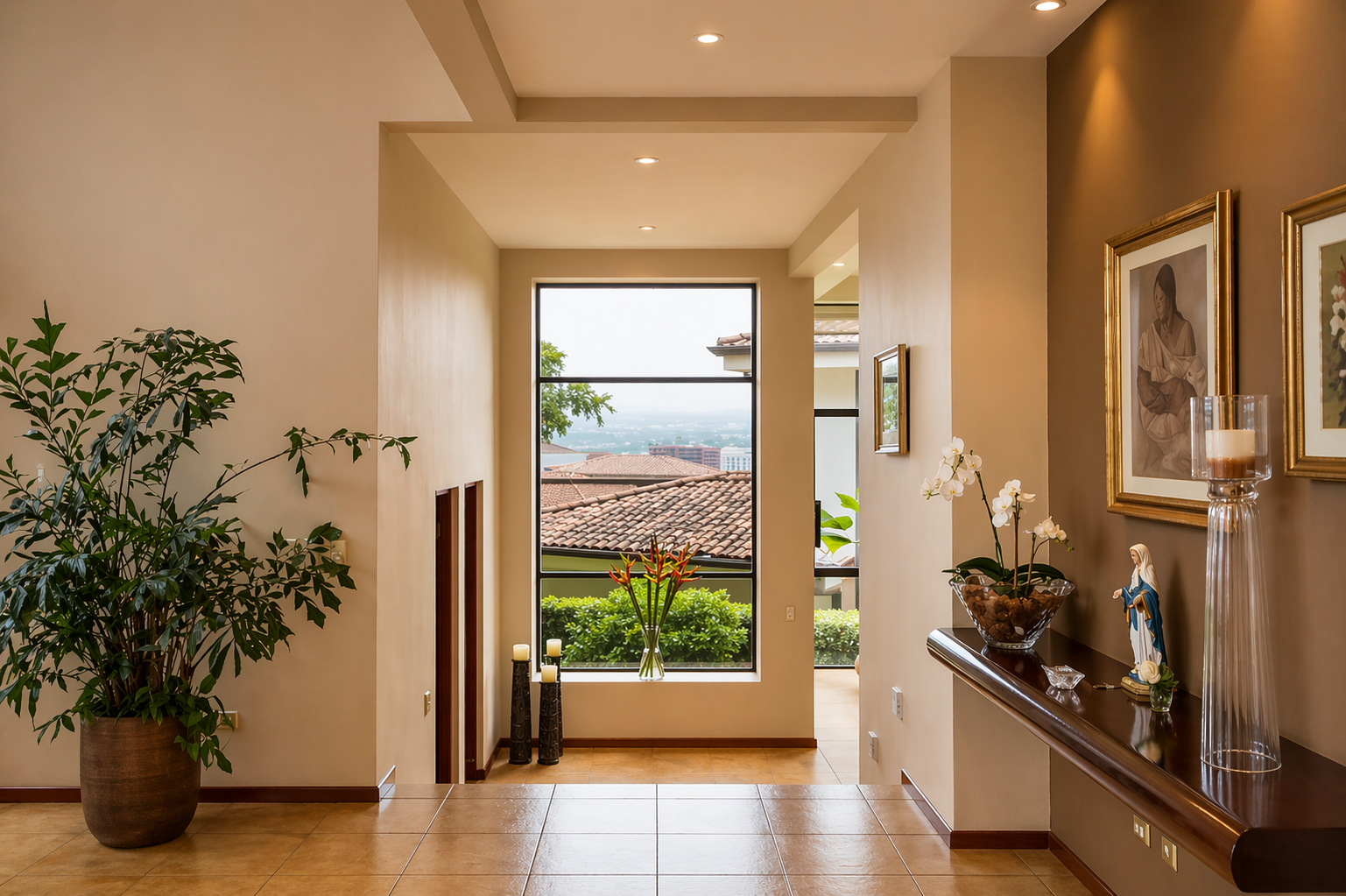 Casa Amplia con Vista en Cerro Real — foto 3