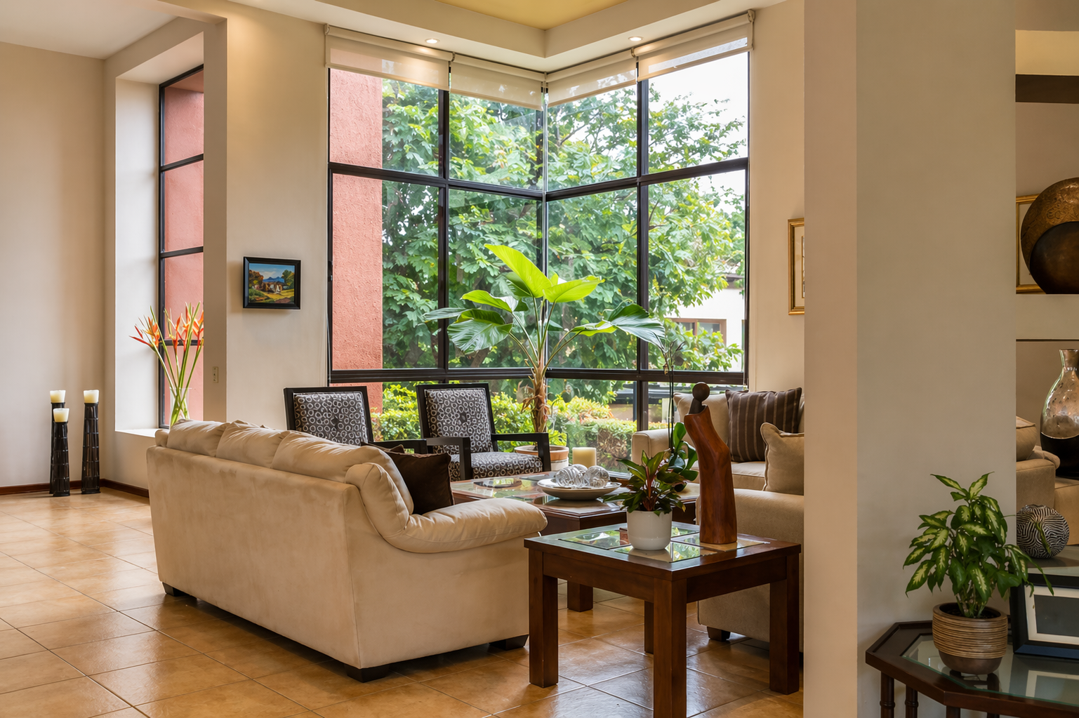 Casa Amplia con Vista en Cerro Real — foto 5