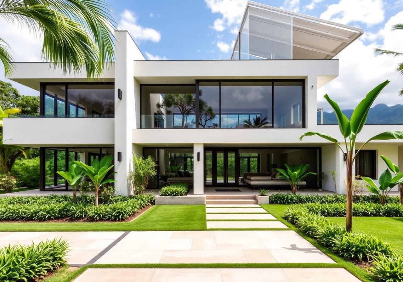 Casa Moderna Escazú — foto 1