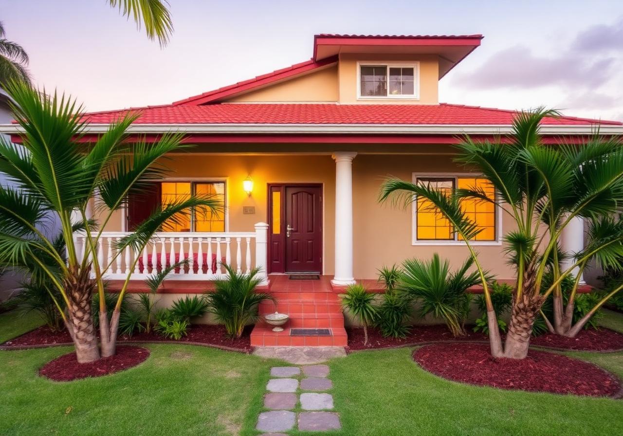 Casa Familiar Heredia — foto 1