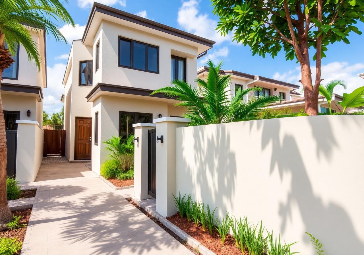 Townhouse Rohrmoser — foto 1