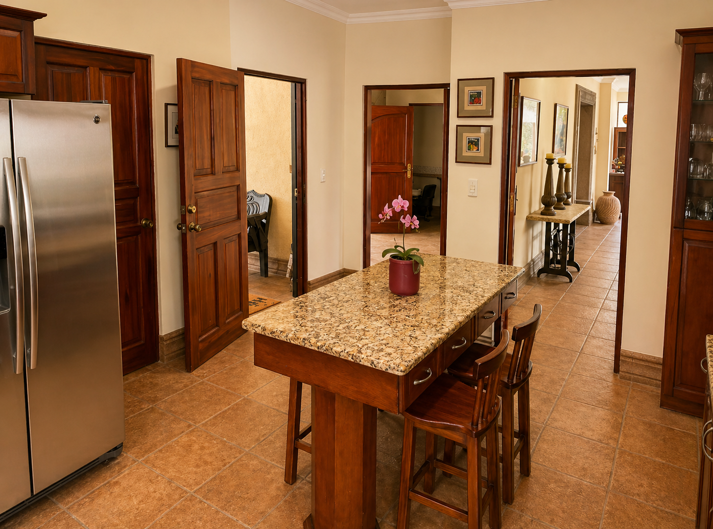 Casa Amplia en Lindora — Residencial Madero Negro — foto 3